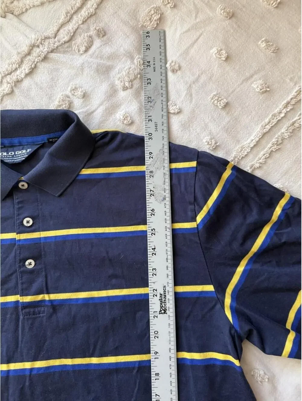 Ralph Lauren brand polo